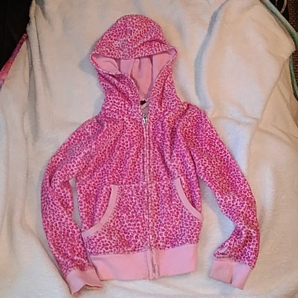 Girls Faded Glory Jacket Size XS